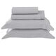 imagem do produto Jogo de Cama King 300 Fios Satin�e Liso - Casa K