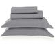 imagem do produto Jogo de Cama King 300 Fios Satin�e Liso - Casa K