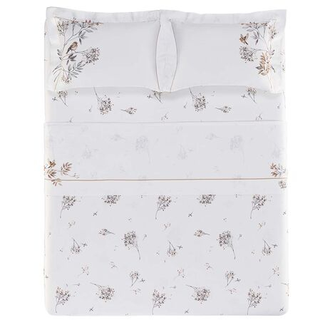 imagem do produto Jogo de Cama King 300 Fios Savello - Trussardi