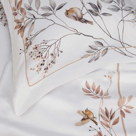 imagem do produto Jogo de Cama King 300 Fios Savello - Trussardi