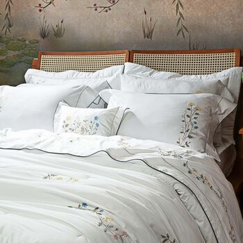 imagem de Jogo de Cama King 300 Fios Sereno - Marken Fassi