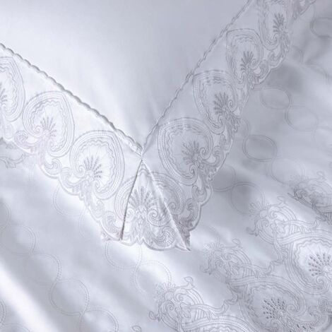 imagem do produto Jogo de Cama King 300 Fios Signoria - Trussardi