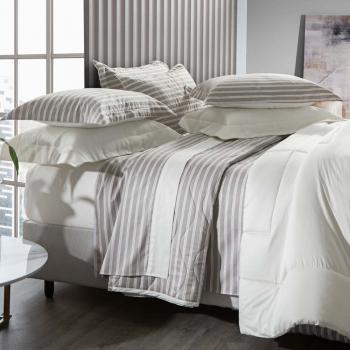 imagem de Jogo de Cama King 300 Fios Sorent - Kacyumara