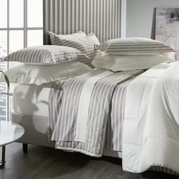 imagem de Jogo de Cama King 300 Fios Sorent - Kacyumara
