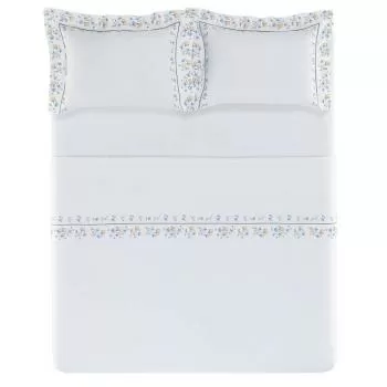 imagem de Jogo de Cama King 300 Fios Taormina - Trussardi