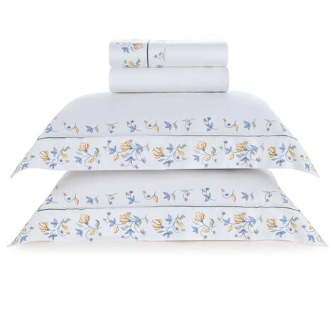 imagem do produto Jogo de Cama King 300 Fios Taormina - Trussardi