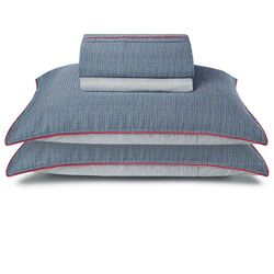 Jogo de Cama King 300 Fios The Barclay Azul