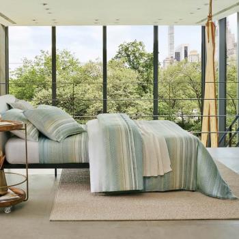 imagem de Jogo de Cama King 300 Fios The Gossip - By The Bed