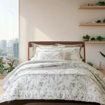 imagem de Jogo de Cama King 300 Fios Tulia - Kacyumara