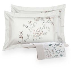 Jogo de Cama King 300 Fios Tulia Estampado