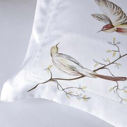 imagem de Jogo de Cama King 300 Fios Uccelli - Trussardi
