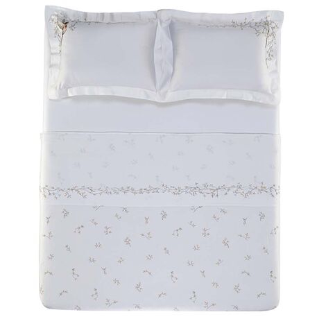 imagem do produto Jogo de Cama King 300 Fios Uccelli - Trussardi