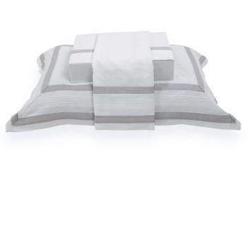 Jogo de Cama King 300 Fios Veneza Manteiga