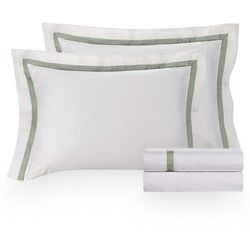 imagem de Jogo de Cama King 300 Fios Vercelli - Trussardi