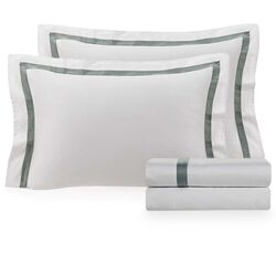 imagem de Jogo de Cama King 300 Fios Vercelli - Trussardi