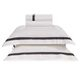 imagem do produto Jogo de Cama King 300 Fios Vercelli - Trussardi