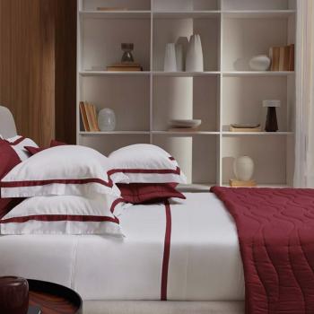 imagem de Jogo de Cama King 300 Fios Vercelli - Trussardi