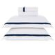imagem do produto Jogo de Cama King 300 Fios Vercelli - Trussardi
