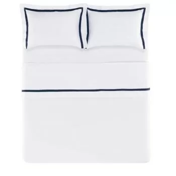 imagem de Jogo de Cama King 300 Fios Vercelli - Trussardi