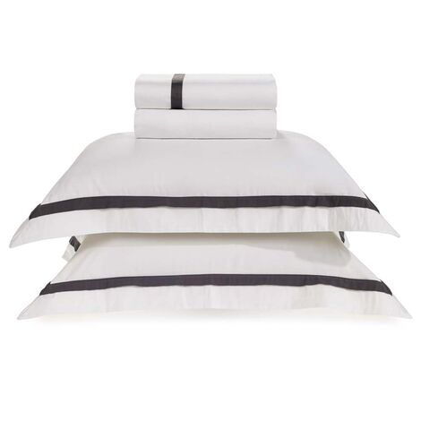 imagem do produto Jogo de Cama King 300 Fios Vercelli - Trussardi