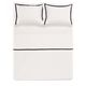 imagem do produto Jogo de Cama King 300 Fios Vercelli - Trussardi