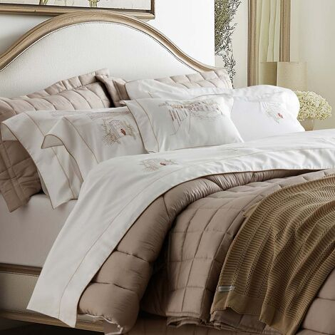 imagem do produto Jogo de Cama King 300 Fios Vila de Minas  - Marken Fassi
