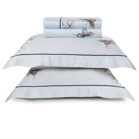 imagem do produto Jogo de Cama King 300 Fios Villa Reale - Trussardi