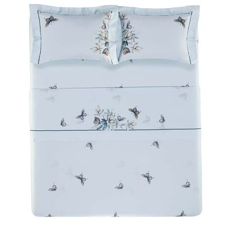 imagem do produto Jogo de Cama King 300 Fios Villa Reale - Trussardi