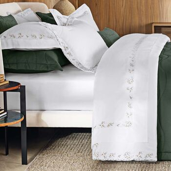 imagem de Jogo de Cama King 300 Fios Zagara - Trussardi