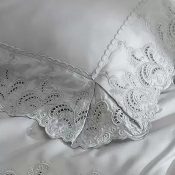 imagem de Jogo de Cama King 400 Fios Aurora - Marken Fassi