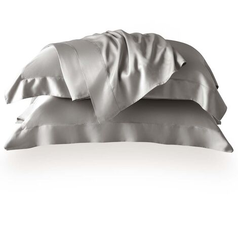 imagem do produto Jogo de Cama King 400 Fios Bambú Bali - Casa K