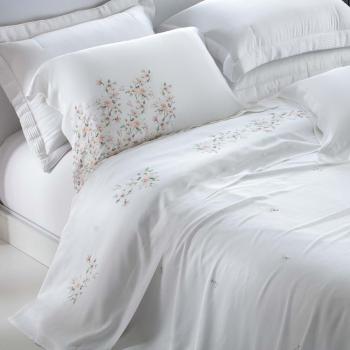 imagem de Jogo de Cama King 400 Fios Bamb Lovan - Casa K