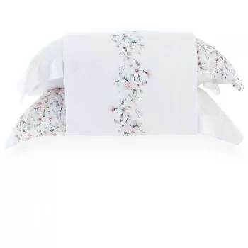 imagem de Jogo de Cama King 400 Fios Bambú Lovan - Casa K