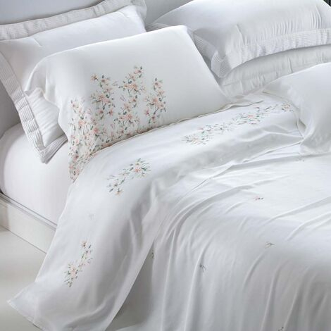 imagem do produto Jogo de Cama King 400 Fios Bamb Lovan - Casa K