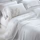imagem do produto Jogo de Cama King 400 Fios Bamb Lovan - Casa K