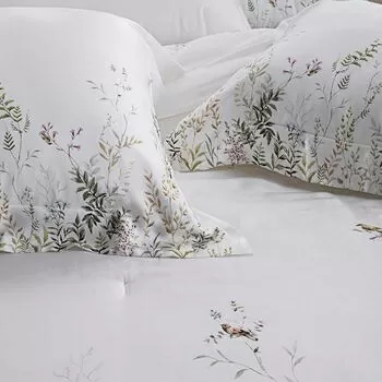imagem de Jogo de Cama King 400 Fios Bambu Olivier - Casa K