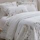 imagem do produto Jogo de Cama King 400 Fios Bambu Olivier - Casa K