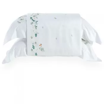 imagem de Jogo de Cama King 400 Fios Bamb Vitore - Casa K