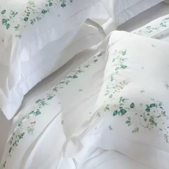 imagem de Jogo de Cama King 400 Fios Bambú Vitore - Casa K