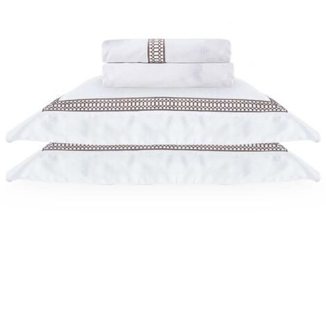 imagem do produto Jogo de Cama King 400 Fios Cluny - Artelassê