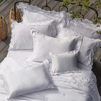 imagem de Jogo de Cama King 400 Fios Diamante - Marken Fassi