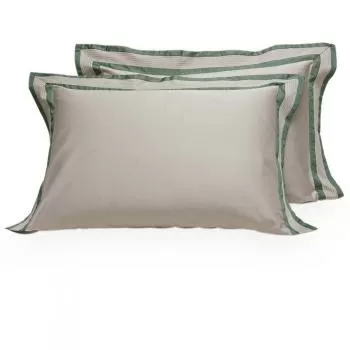 imagem de Jogo de Cama King 400 Fios Esmeralda - Artelassê