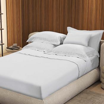 imagem de Jogo de Cama King 400 Fios Harmonia - Marken Fassi