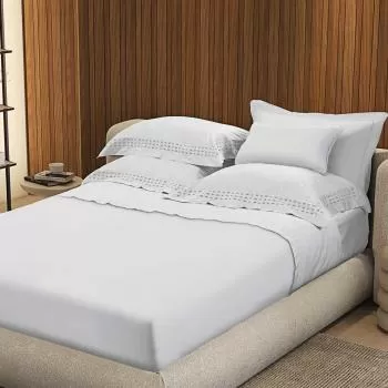 imagem de Jogo de Cama King 400 Fios Harmonia - Marken Fassi