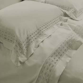 imagem de Jogo de Cama King 400 Fios Harmonia - Marken Fassi