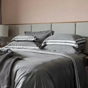 imagem de Jogo de Cama King 400 Fios Monterrey - Artelassê