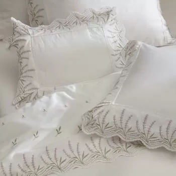 imagem de Jogo de Cama King 400 Fios Provence - Marken Fassi