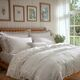 imagem do produto Jogo de Cama King 400 Fios Provence - Marken Fassi