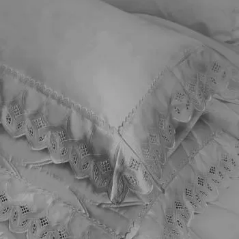 imagem de Jogo de Cama King 400 Fios Raízes - Marken Fassi