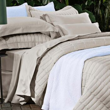 imagem de Jogo de Cama King 400 Fios Royal - Naturalle Fashion